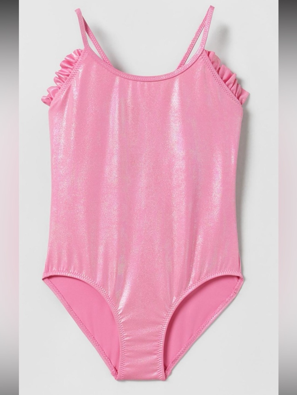 Zara Girls Shiny One Piece